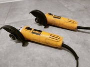 Szlifierka kątowa DeWALT DWE4117 125mm 950W