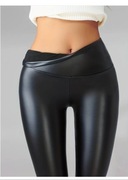 Legginsy z Wysokim Stanem dla Kobiet 