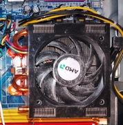 AMD Athlon 64 X2 6000+ | AM2 | BOX z oryginalnym chłodzeniem | Retro PC