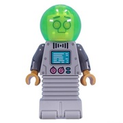 LEGO Minifigurka NAJNOWSZA SERIA 26 71046 Robot lokaj Butler