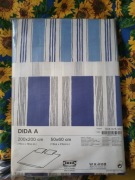 Komplet pościeli IKEA 