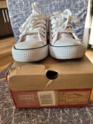 Buty trampki białe levi's 33 rozmiar 