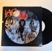 Slayer Live Undead LP Metal Blade RR9574 ORYGINAŁ thrash metal winyl
