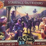 Song of ice and fire, asoiaf Starfall Outriders