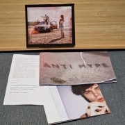 Sarius - Antihype (CD) +dodatki Preorder