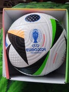 ADIDAS FUSSBALLIEBE PRO OFICJALNA PIŁKA NOŻNA MECZOWA EURO 2024 OMB R. 5