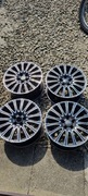 Felgi 17 cali Rial et35  5x100 audi golf seat 