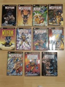 Wolverine Epic Collection 11 epics