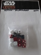 SW LEGION - ZESTAW KOSTEK (15 szt.) - cena za KPL.! TANIO !