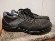 Buty ze skóry Jamos 45