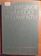 Historia czasów Starego Testamentu 