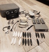 Dron DJI Mini 2 Fly More Combo 4K