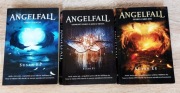 Susan Ee Angelfall Trylogia 3 Tomy Komplet Penryn i Świat Po Kres Dni
