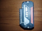 2x bateria Bosch 18V 2ah oraz 4ah u