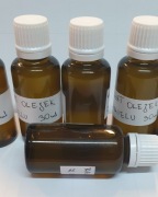 Olejek Macerat z szyszek chmielu przeciw zmarszczkowy  30ml