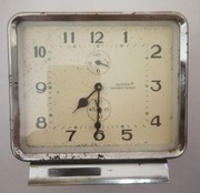 Zegar z budzikiem Queen Germany Design RETRO VINTAGE