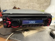 Radio samochodowe Sony CDX-G1000U