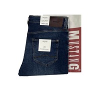 Spodnie męskie jeansy Mustang Oregon Tapered K 683 Sundown W35 L32