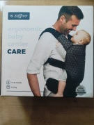 NOWE Zaffiro CARE nosidełko dla dziecka 3-36 miesięcy max 18kg
