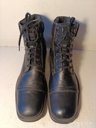 Botki skórzane męskie LASOCKI 