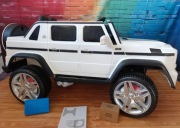 Samochód elektryczny dla dzieci – Mercedes Benz