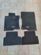 Dywany welurowe Honda Accord VIII