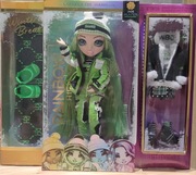 Nowa Lalka Rainbow High Winter Break, Jade Hunter