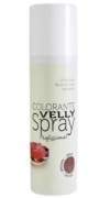 HIT!! Brązowy Barwnik Zamsz w sprayu Tort do jedzenia colorante Velly Spray
