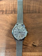 Zegarek Lee Cooper stalowy elegancki bransoleta