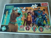 Puzzle Trefl 160 el Scooby w akcji