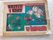 Kajtek i Koko w kosmosie (Kajtek i Kokosz)