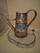 Konewka Harley Davidson ręcznie malowana