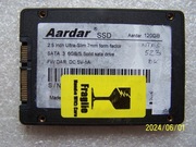 Dysk SSD 2,5" Aardar  120GB SATA