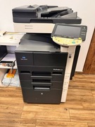 Konica Minolta Bizhub 223 | A3 | Dupleks | + 2 NOWE TONERY