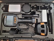 Kamera termowizyjna TESTO 883 - GWARANCJA