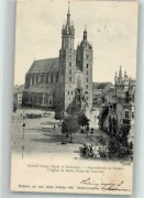 KRAKÓW Kościół Panny Maryi  WSMP 1904