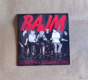 Bajm Lublin Grodzka 36A płyta CD Singiel promocyjny Unikat Nowy