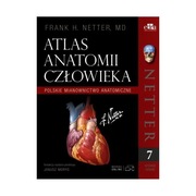 ATLAS ANATOMII CZŁOWIEKA NETTER POLSKIE MIANOWNICTWO