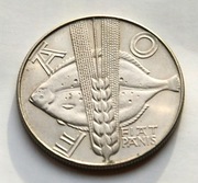 10 zł 1971  FAO Stan !!! bez obiegu !