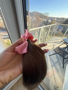 Włosy dziewicze słowiańskie dziecko 