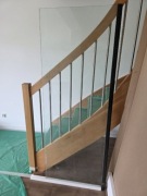 Oddam szybę prysznicowa walk-in 70x195cm 8mm - stan bdb