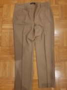 Wełniane spodnie Weekend maxmara 38/40