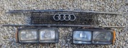 Lampy przód Audi 200 5000 c2 typ 43 