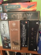 Sid Meier's Civilization: Nowy początek + Terra Incognita