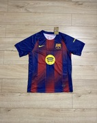 Koszulka domowa Nike FC Barcelona 25/26 S Nowa