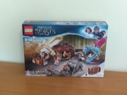 NOWE Lego 75952 Walizka Newta z magicznymi stworzeniami Harry Potter 