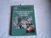 KSIĄŻKA-Z KOMBATANCKICH WSPOMNIEŃ I KRONIK