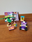 Lego Friends Zestawy 41010 oraz 41120 