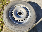 felga z oponą do Iveco Daily 225/65/R16C Brigestone 
