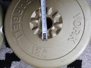 Obciążenie w powłoce plastikowej  2*4,5 kg